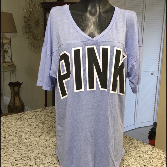 Oversize Pink Top - Picture 6 of 6